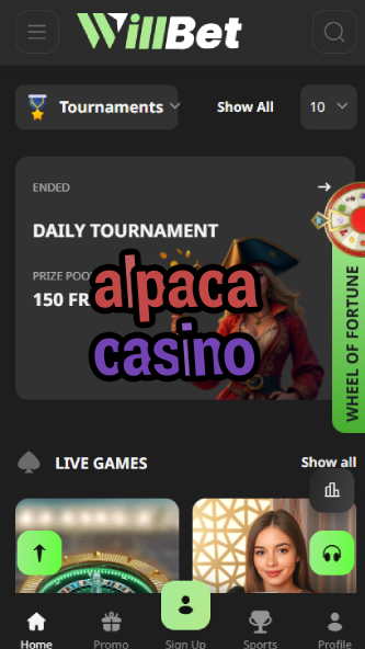Alpaca Casino - Cute Animal-Themed Casino-casinobull24.bdqngd.com