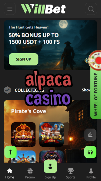 Alpaca Casino - Cute Animal-Themed Casino-casinobull24.bdqngd.com