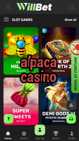 Alpaca Casino - Cute Animal-Themed Casino-casinobull24.bdqngd.com